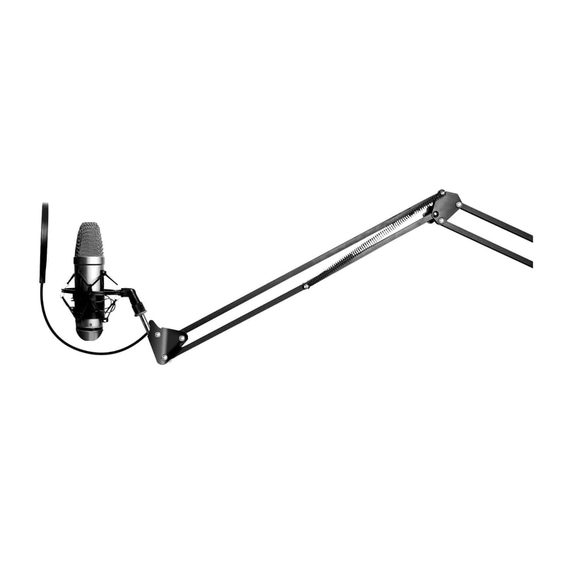 AUDIO PRO - Atril Articulado Ajustable Para Micrófonos - SC