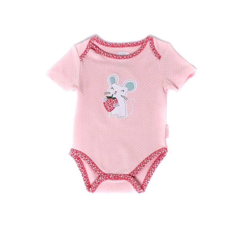 Body de Algodon para Bebes