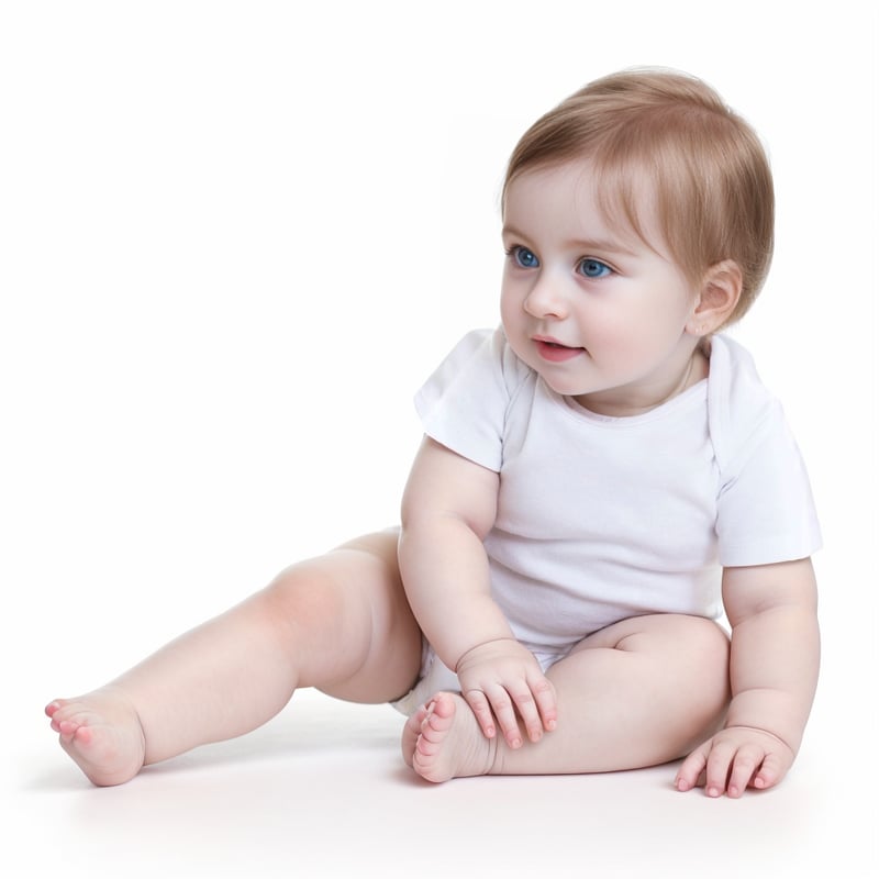 Body de algodon para bebes shop