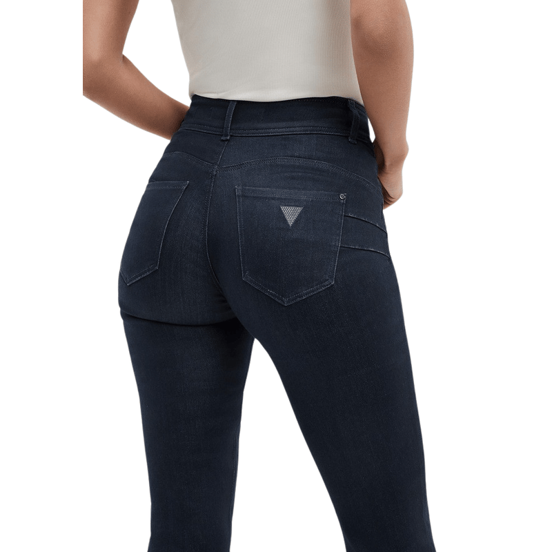 GUESS - Jeans Shape Up Straight Azul Guess