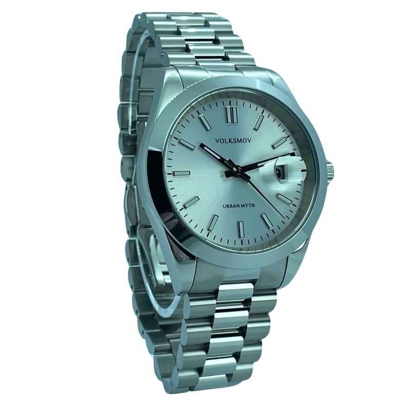 Reloj marca stainless steel cheap