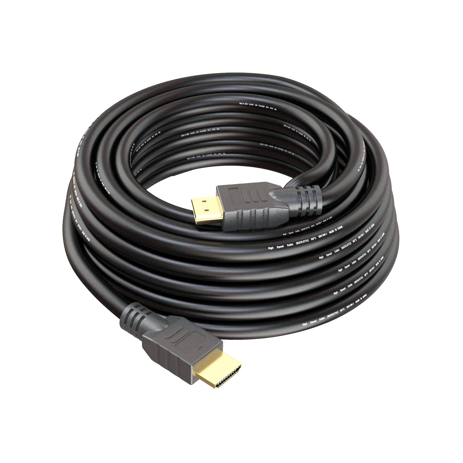 Cable Hdmi 2.0 4K Extra Largo 10mts Fiddler FD HDMI10M Sodimac Chile