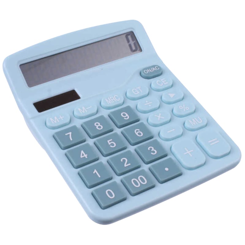 GENERICO Calculadora 546C con Teclas Completa - Eficiente y Precisa ...