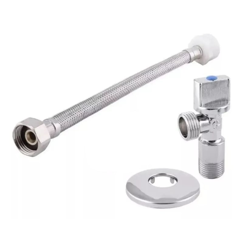 Taumm kit flexible 35cm con llave angular 12 1516 taumm falabella