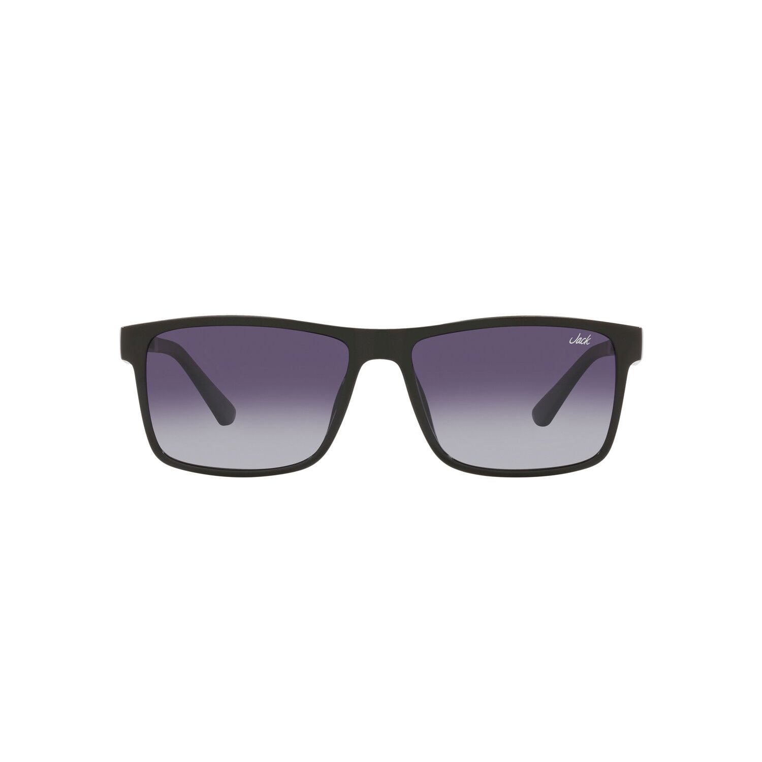 JACK Anteojos Optico Clip on Jack Pacific JK1028M Negro Hombre falabella