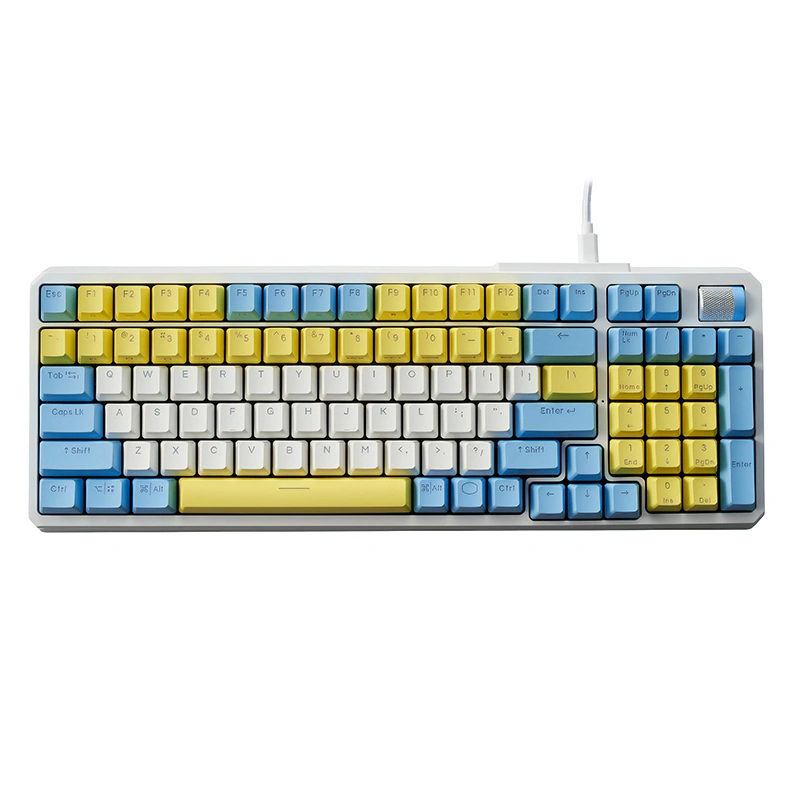 COOLER MASTER Teclado Mecánico Cooler Master CK570 SF6 Chun-Li Switch ...