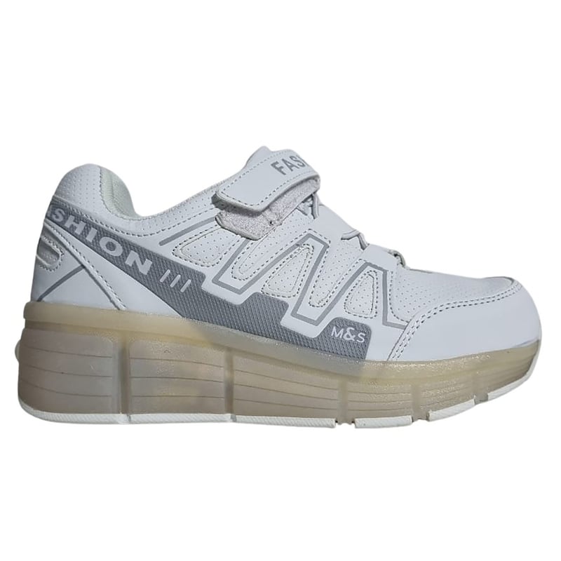 Heelys REEBOK CLUB C Blanco / Negro - Envío Gratis