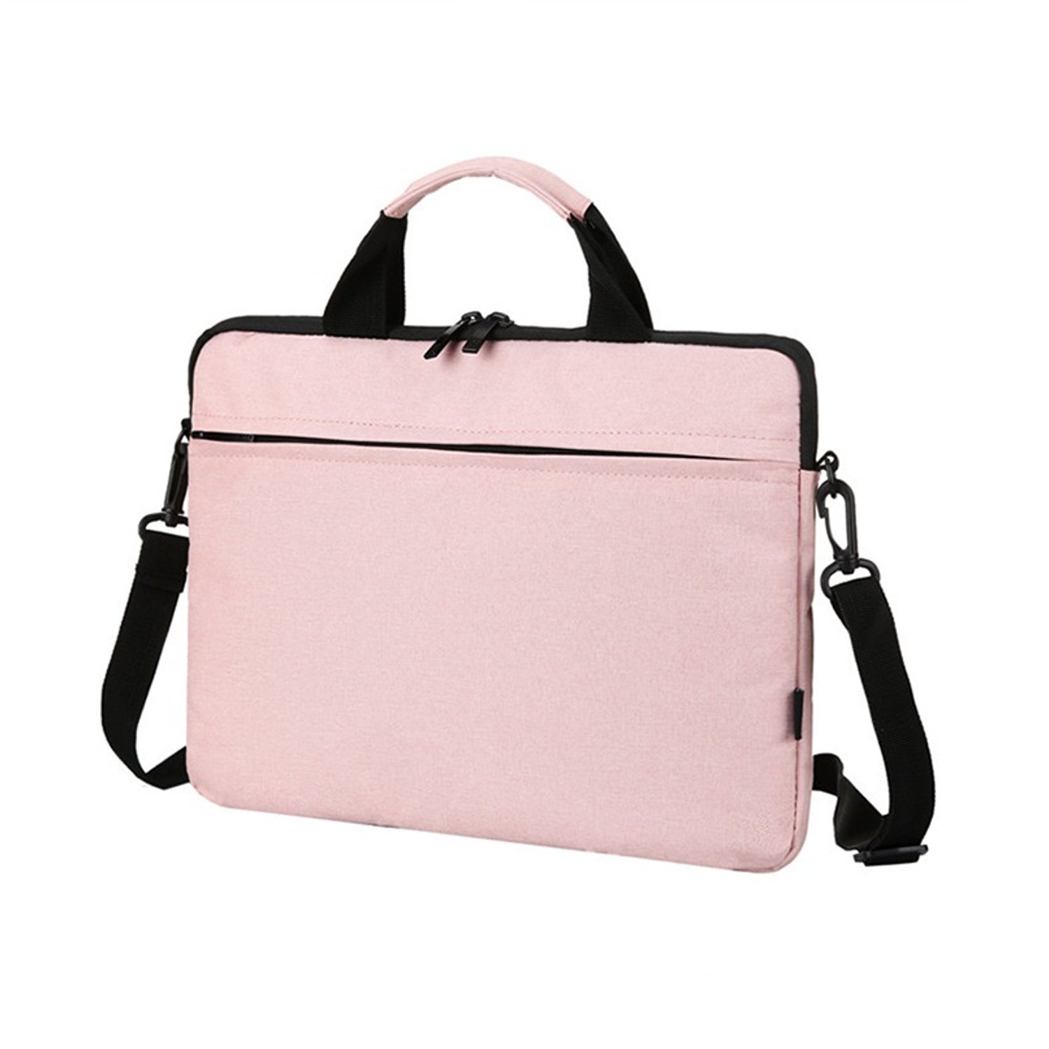 GENERICO Bolso Funda Para Notebook 14 Pulgadas Rosado falabella