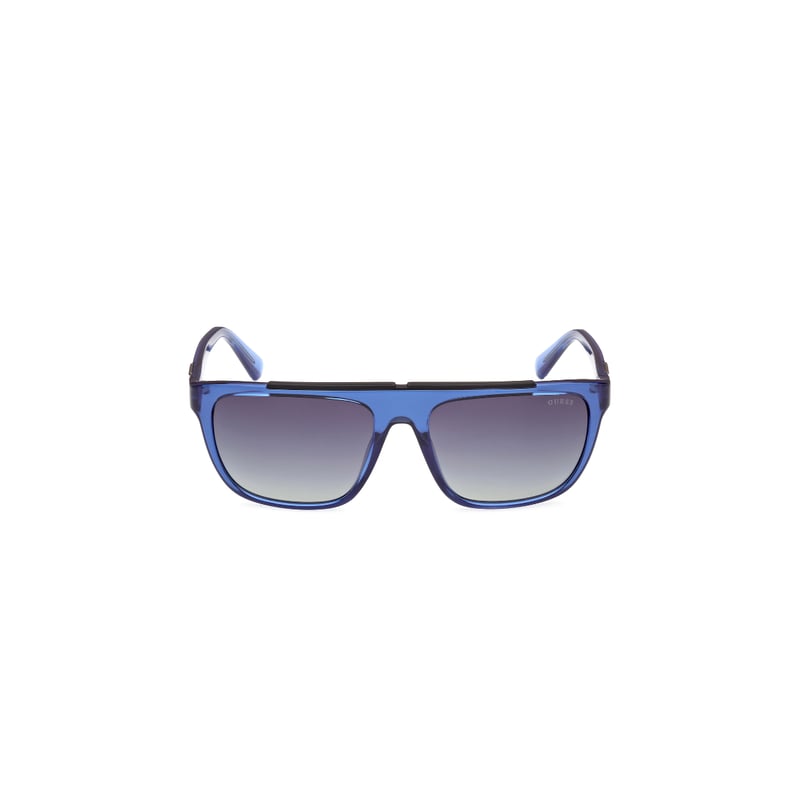 GUESS Lentes de Sol Azul Guess falabella