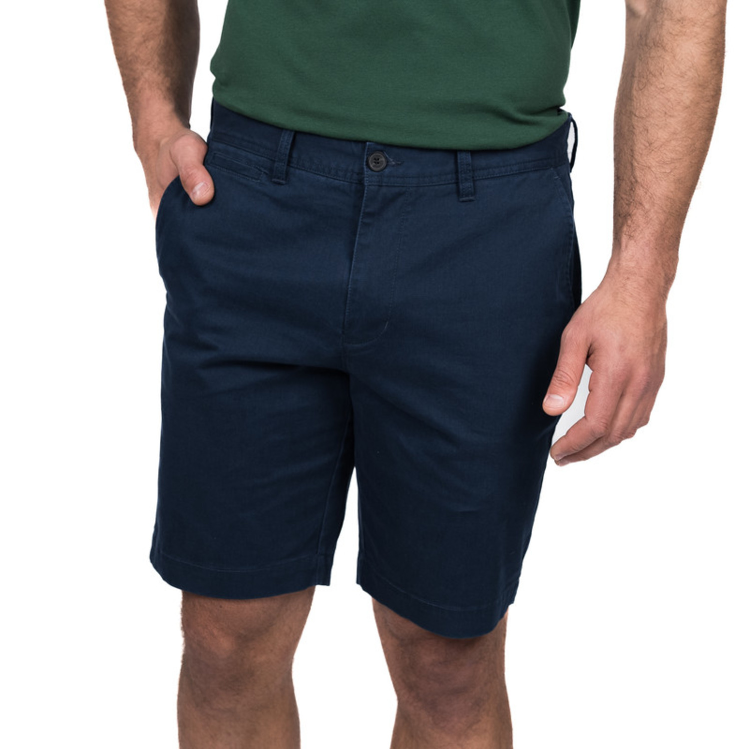 MCGREGOR Bermuda Newburgh Frente Plano Comfort Fit MCGREGOR falabella