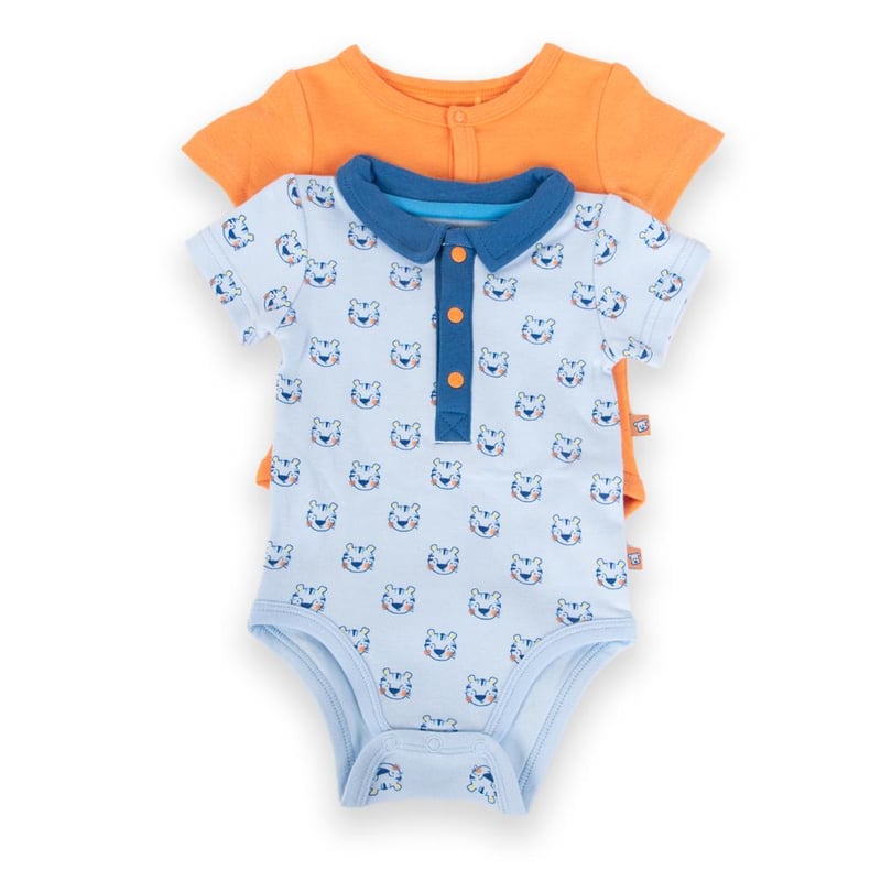 Body Bebe Nino Multicolor Pillin PILLIN
