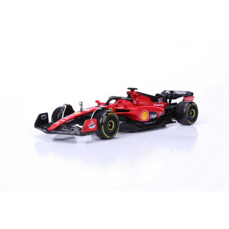Ferrari 499p 24h du mans 2023 burago racing 1/43 - Collection