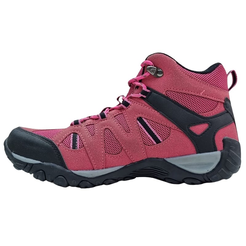 Mujer Impermeables Mujeres Zapatos Trekking Senderismo, Botas Para