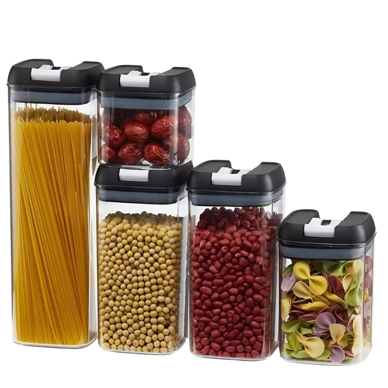 Boîte De Rangement Pour Capsules Parfumées – 3 Pièces, Sans BPA, Avec Crochet Portable - 3