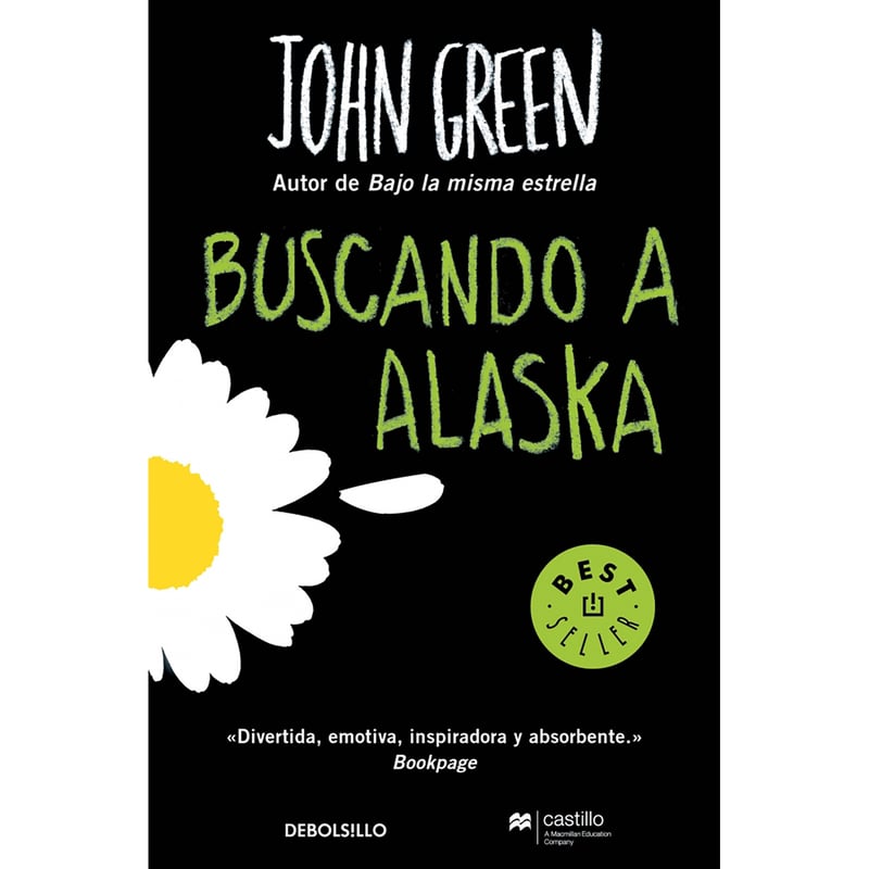 PENGUIN RANDOM HOUSE LIBRO Buscando A Alaska falabella