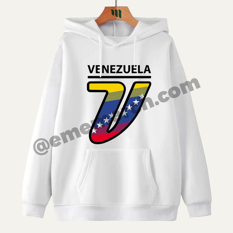 GENERICO Eme merch poleron Venezuela V | falabella.com