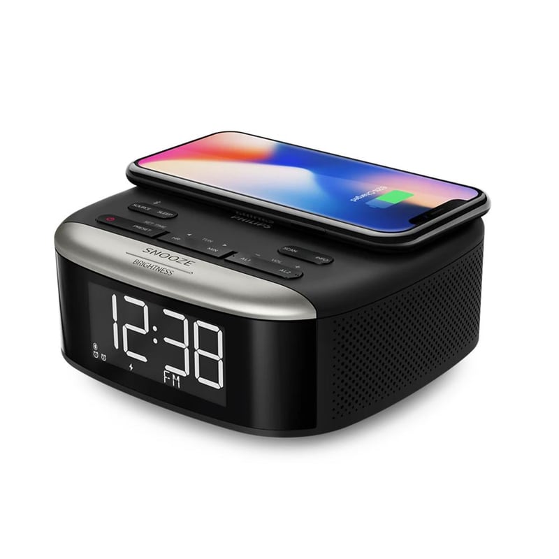 Reloj despertador digital philips shop