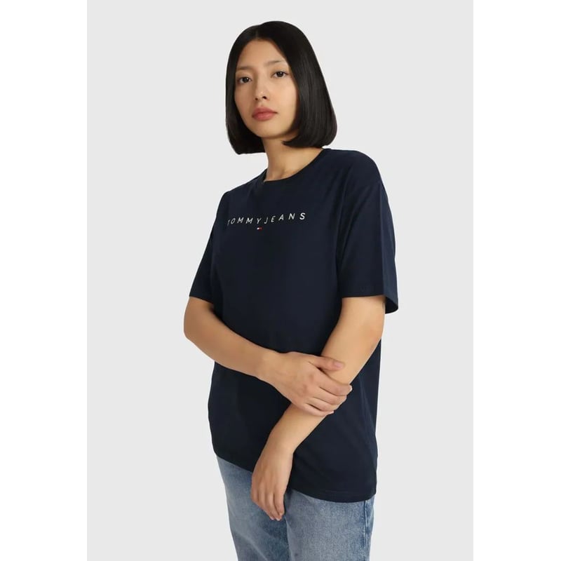 Polera tommy jeans mujer hotsell