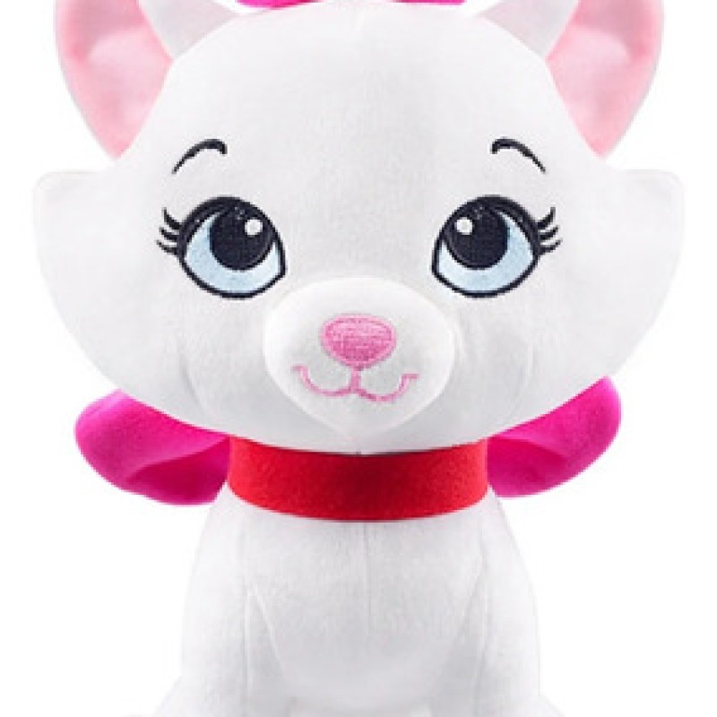 Peluche Disney Los Aristogatos Marie 30 Cm Original