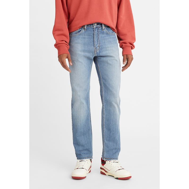 LEVIS - Jeans Hombre 505 Regular Azul Levis