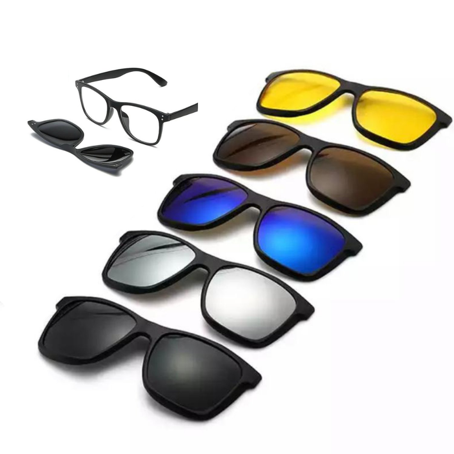 Armazon clip on best sale