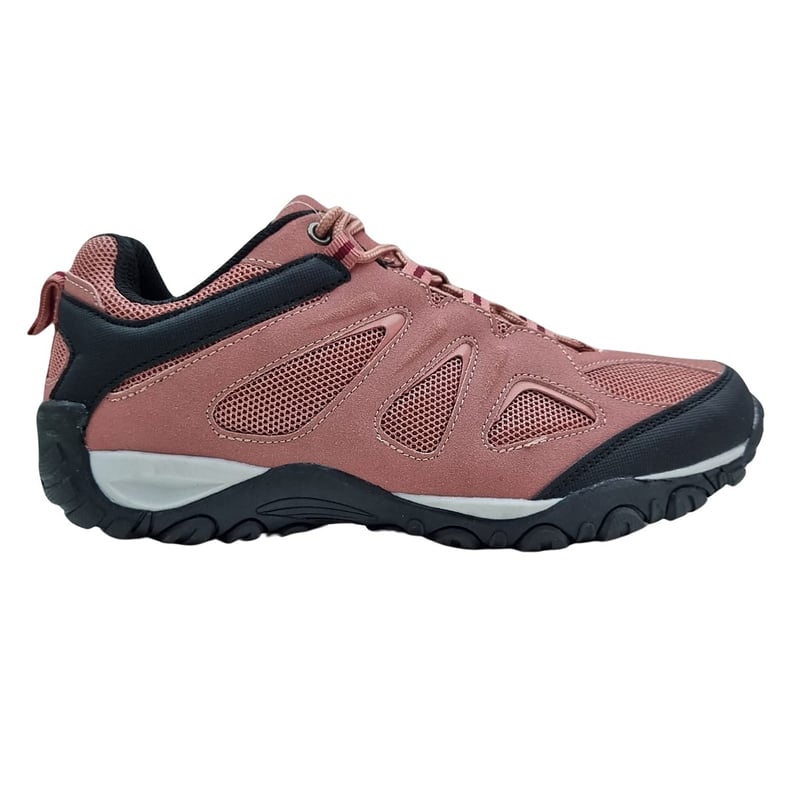 ZAPATILLACHILE Zapatillas Trekking De Mujer Para Caminar Con Confianza falabella