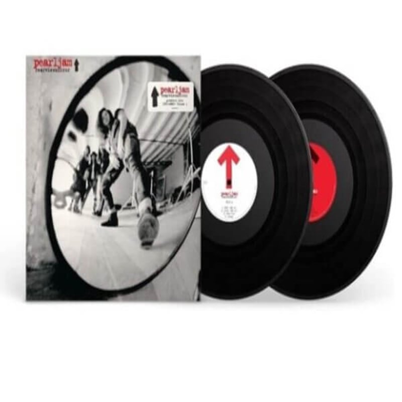 GENERICO Pearl Jam RearviewMirror Vol. 1 (Up Side) (Vinilo