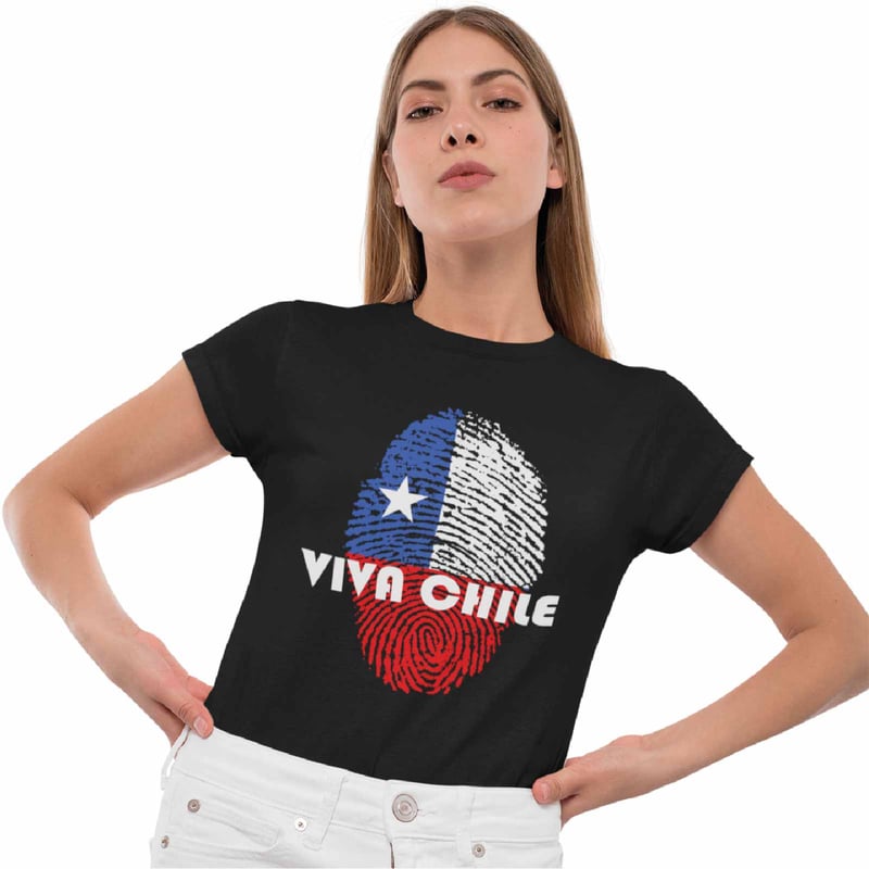 Poleras mujer chile hotsell