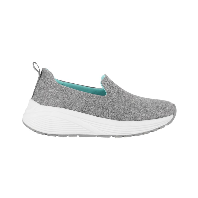 BAMERS Zapatillas Mujer Gris Claro Bamers Mirlo falabella