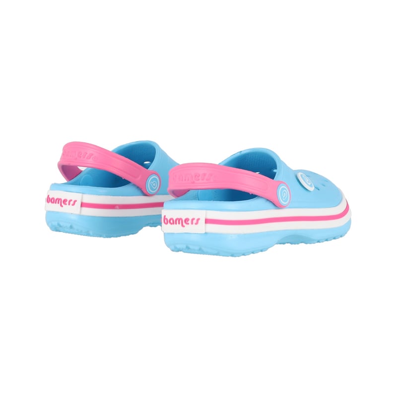 Sandalias fashion bamers niño