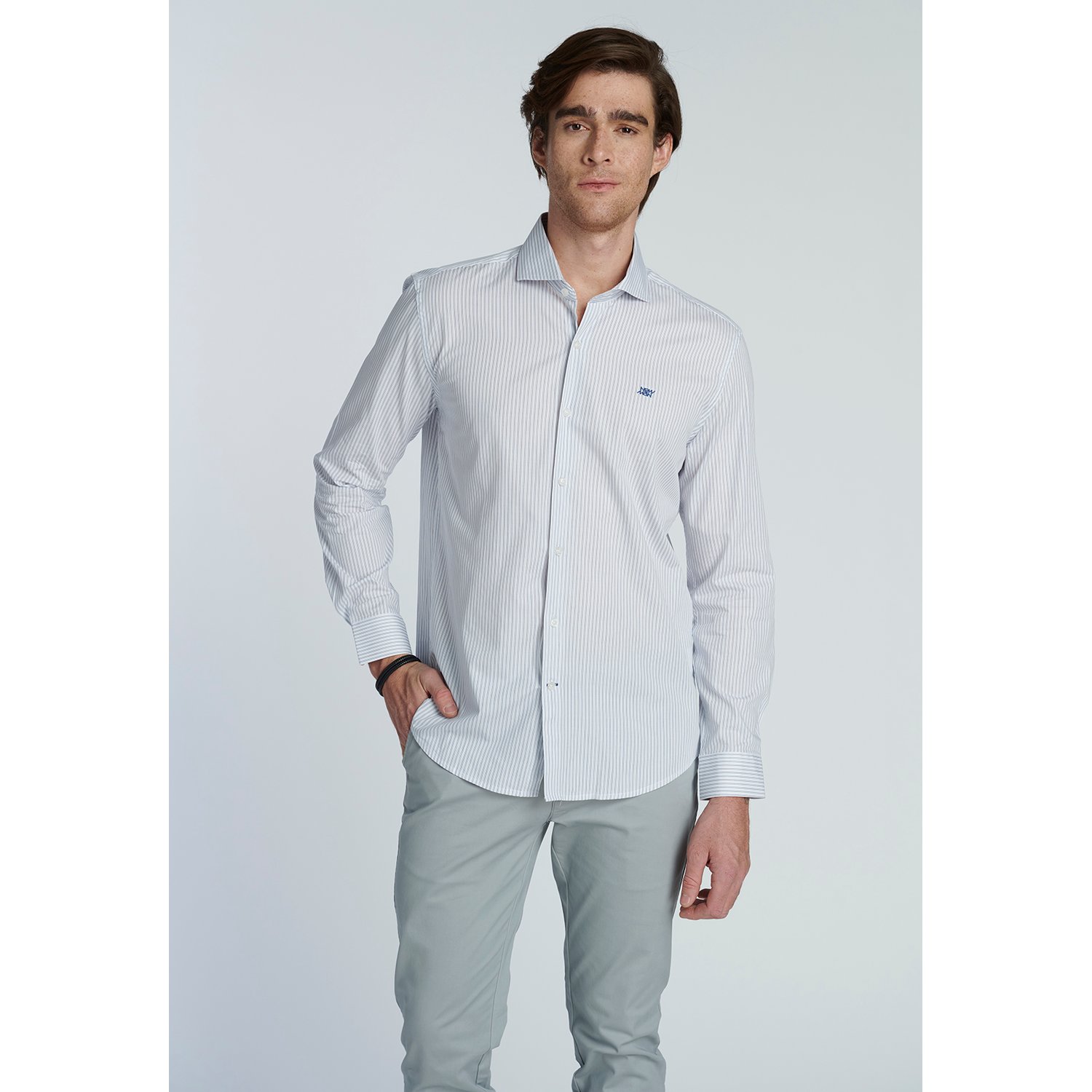 Camisas new man precios hotsell