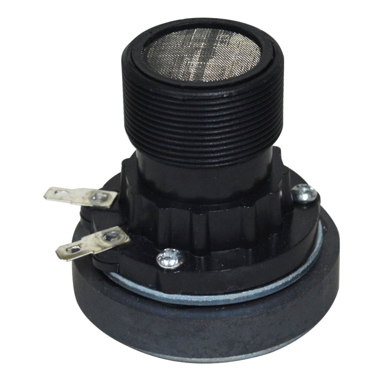 DRIVER CON HILO 120W TITAN 1 PULGADAS 7OZ CARVERPRO | Sodimac - Falabella