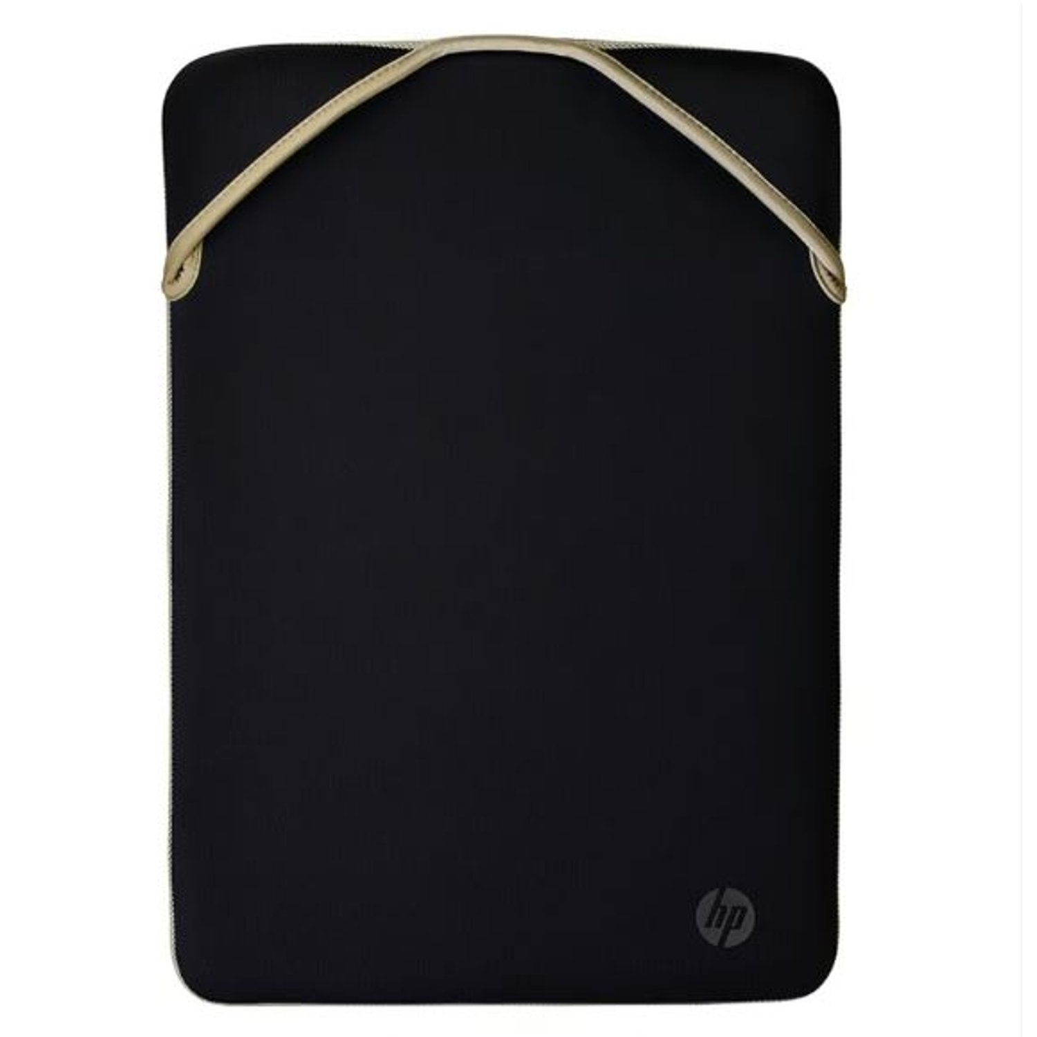 HP Funda reversible HP Negro Dorado para laptop hasta 14 falabella