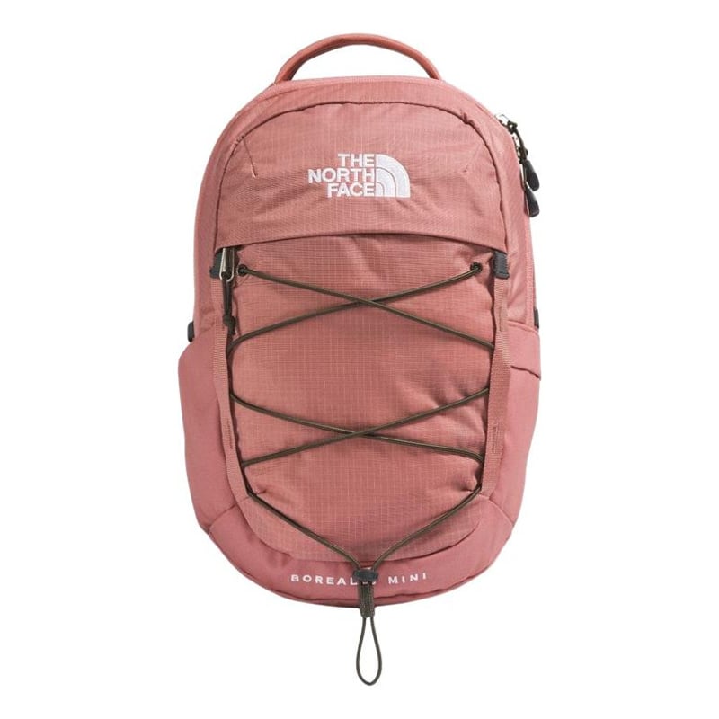 Mochila north face rosa best sale