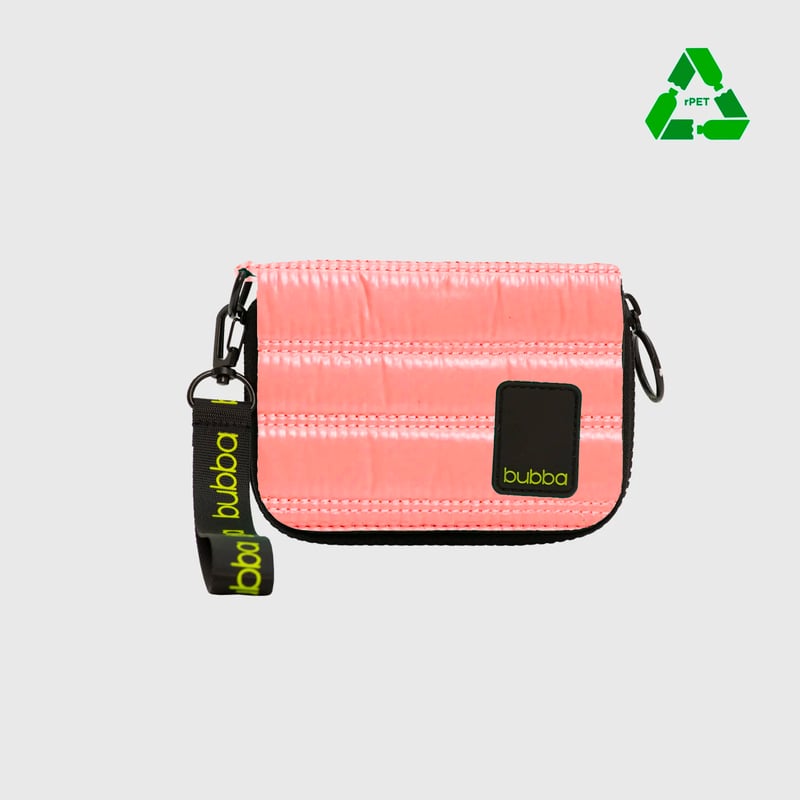 BUBBA Billetera Classic Mirabella Mini Rpet Bubba Essentials falabella