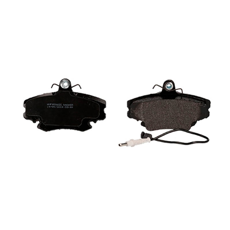Kit pastiglie freno, Freno a disco - JAPANPARTS PA-885AF