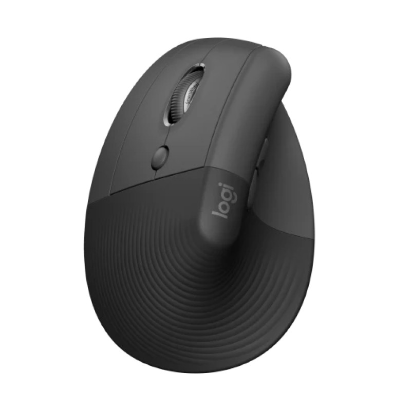 LOGITECH Logitech Lift Mouse Vertical Ergonómico 1000 dpi Grafito ...