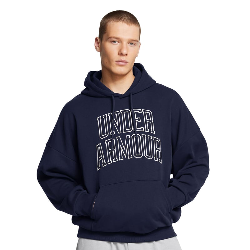 Poleron sin manga under armour hotsell