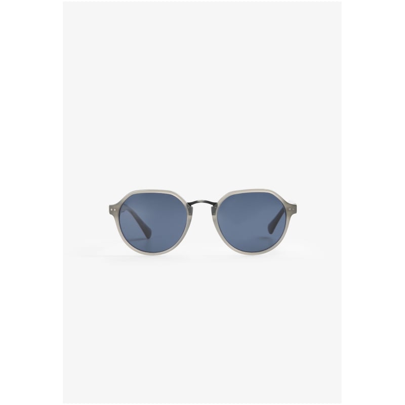 SCALPERS Gafas Sol Ovaladas Finas Blue Scalpers falabella