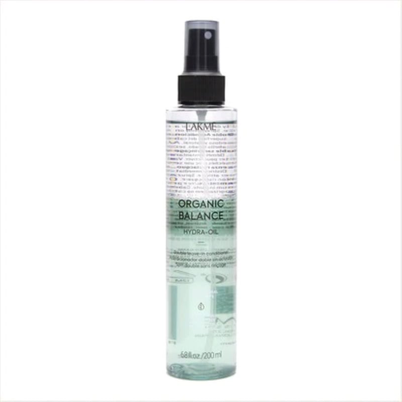 LAKME - Acondicionador Senjuague Lakme Teknia Organic Balance 200ml