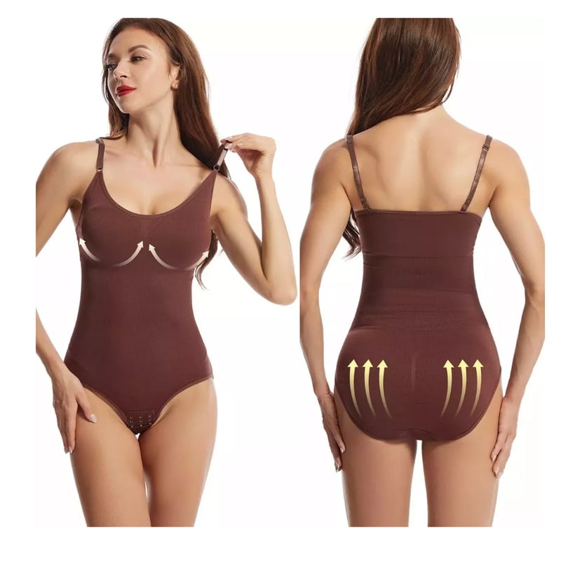 Modelador Alto Invisible Bralette Faja Tipo Body Moldeadora Sexy