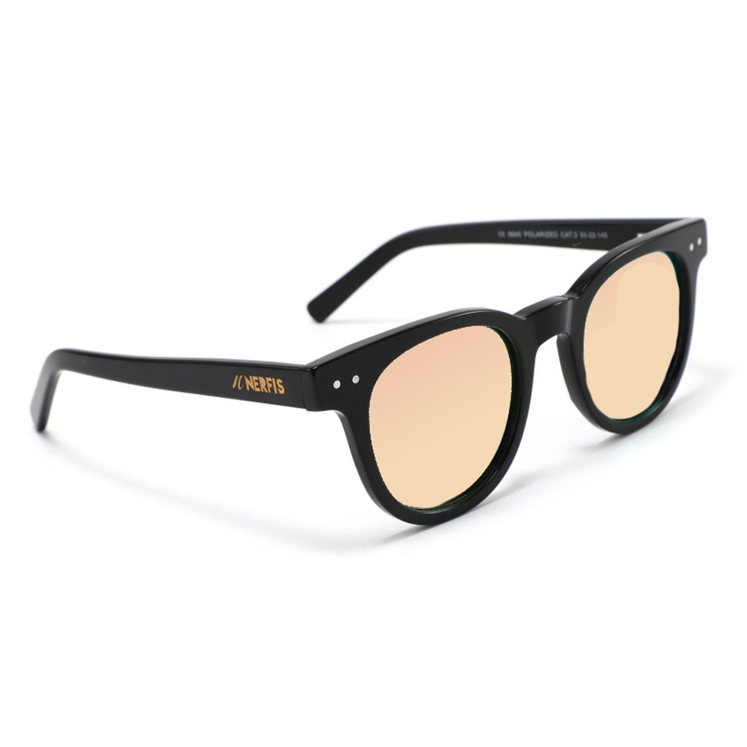 NERFIS Lentes De Sol Bari Eco Acetato Rose Nerfis falabella