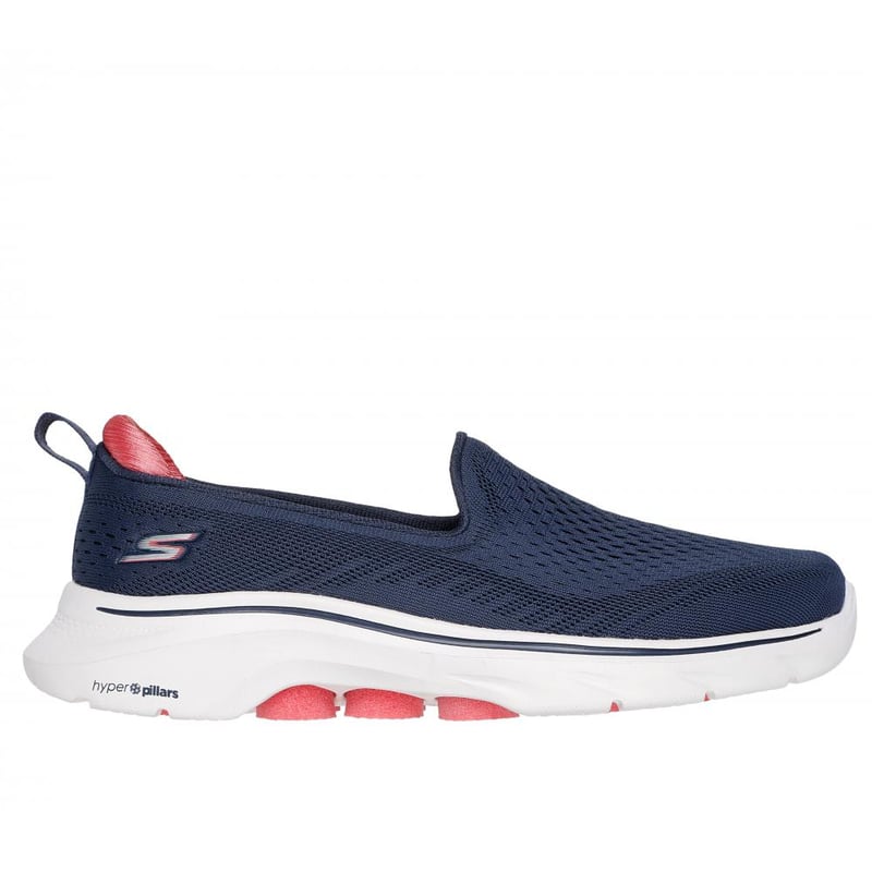 Skechers go walk 3 mujer azul on sale