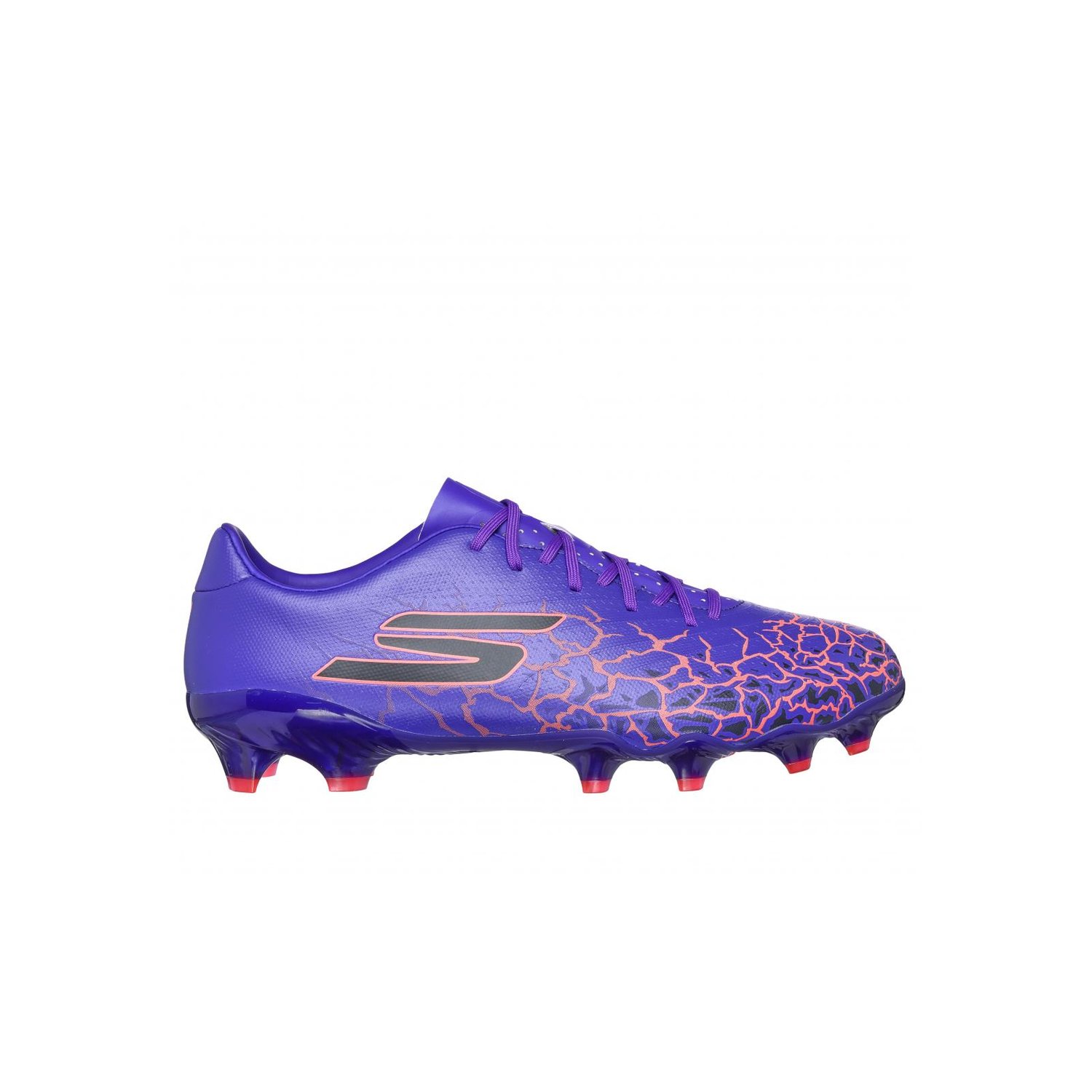 SKECHERS Zapatilla Hombre Skechers Gold Fg Morado Skechers falabella