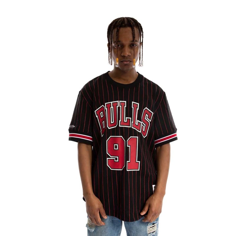 Polera dennis rodman hotsell