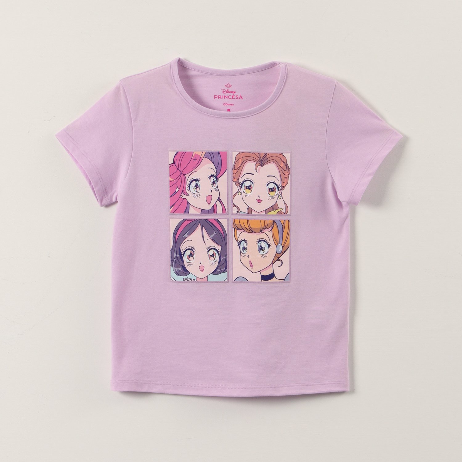 Poleras princesas disney hotsell