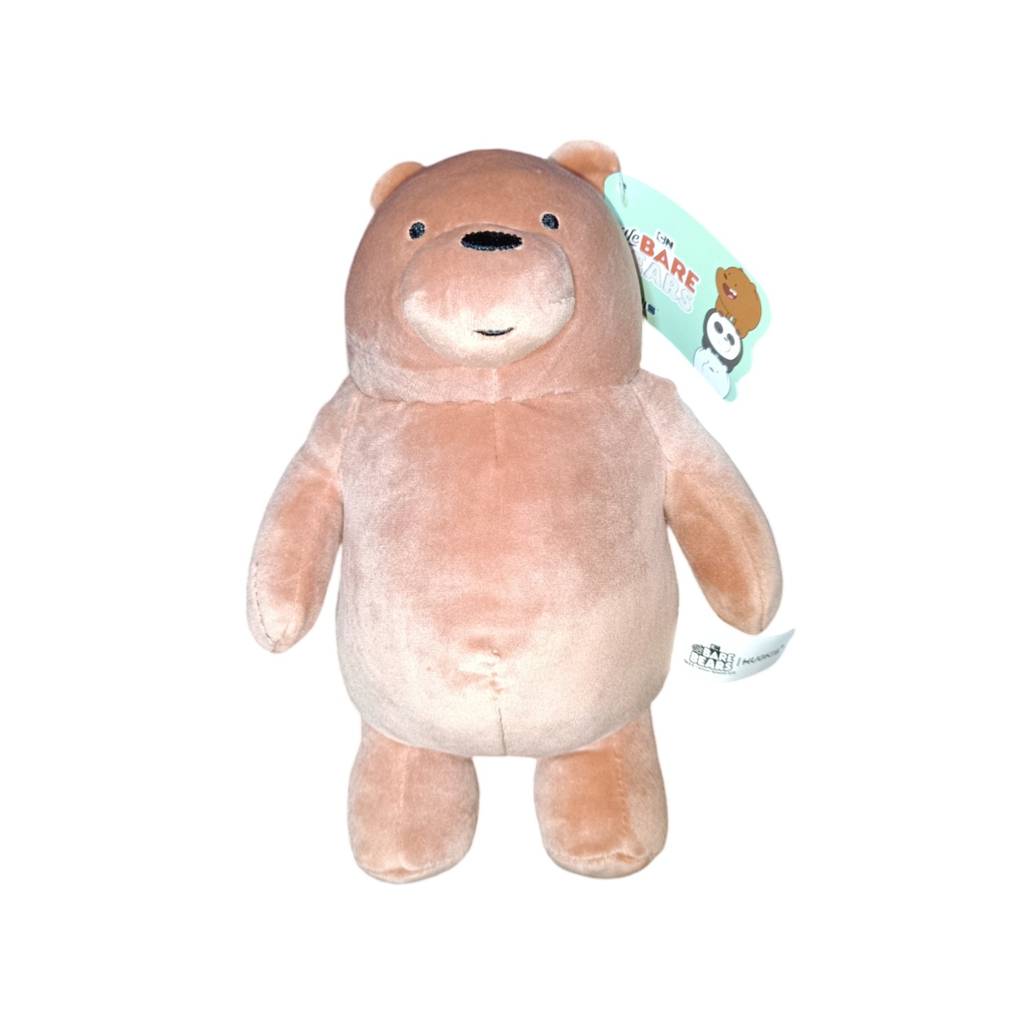 Pardo escandalosos peluche clearance
