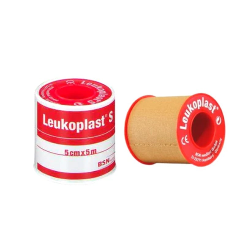 BSN Medical Leukoplast Aqua Pro – Wasserfeste Pflaster 72 X 19 Cm (10 Stück)