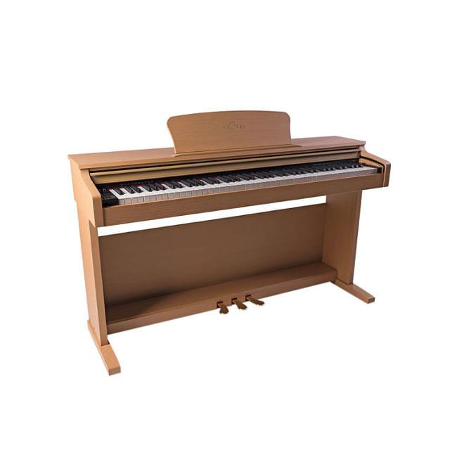 WALTERS Piano digital Walters DK100B color Light Cherry