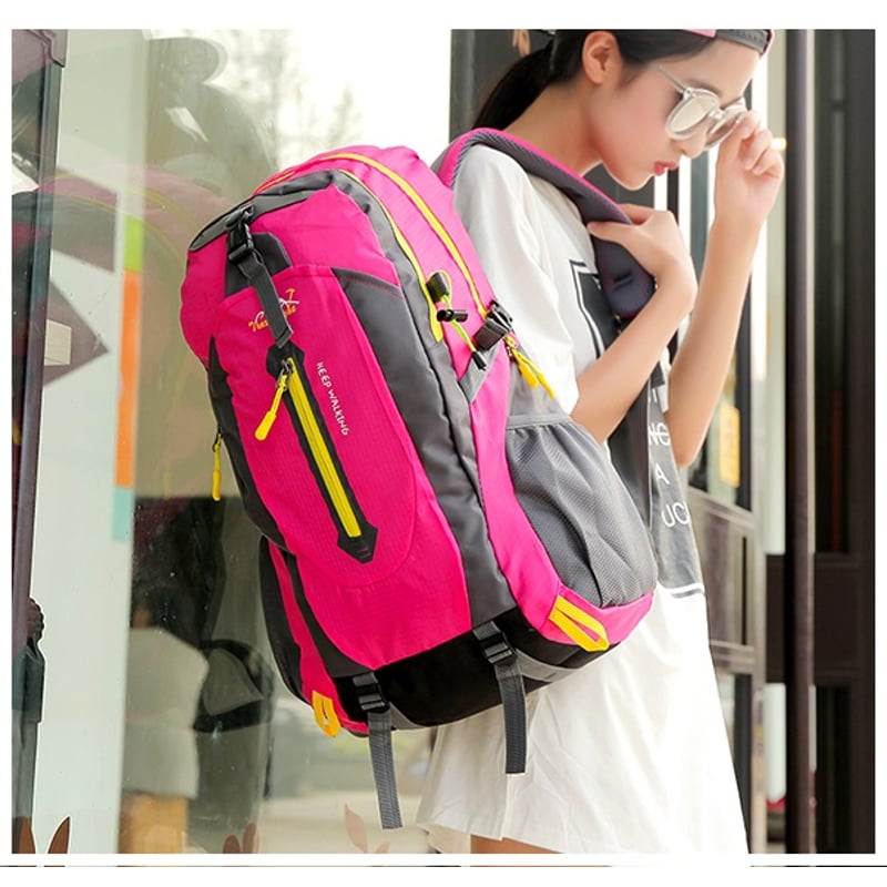 Mochila multifuncional impermeable sale